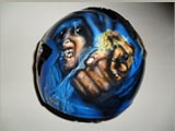 Casco Doro vista izquierda